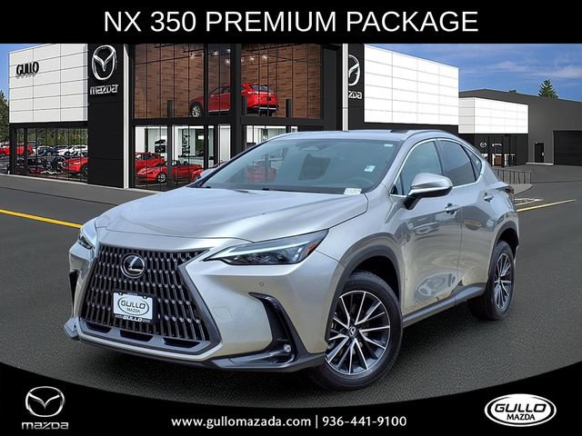 Used 2024 Lexus NX 350 AWD video 1
