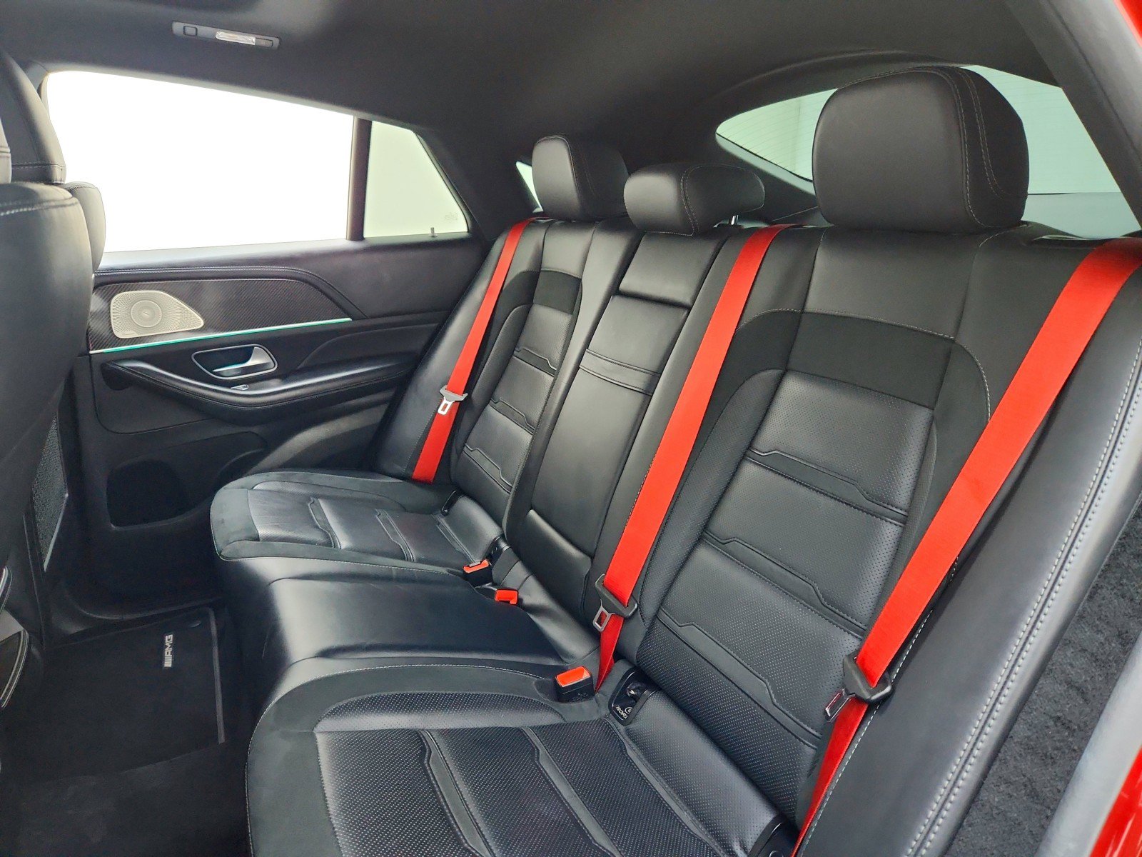 Certified 2023 Mercedes-Benz GLE 53 AMG 4MATIC Coupe image 27