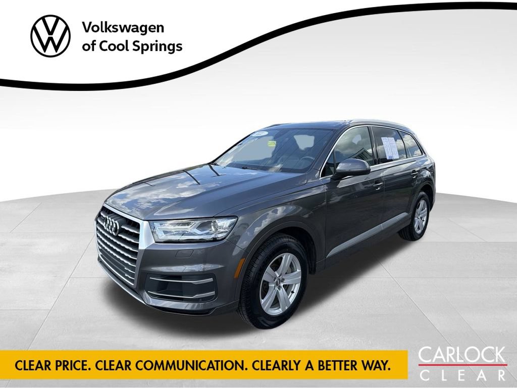 Used 2019 Audi Q7 2.0T Premium AWD/4WD image 1