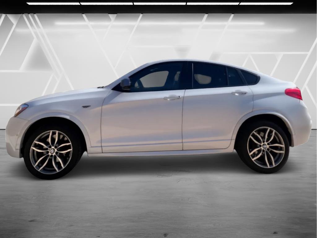 Used 2018 BMW X4 M40i image 6