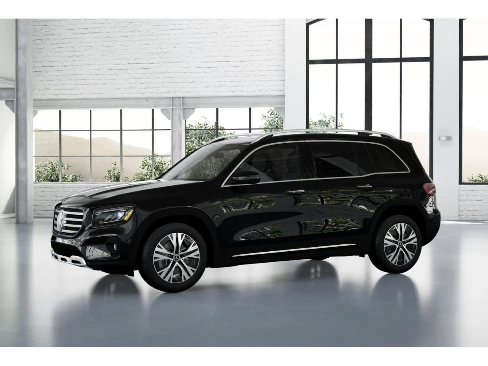 New 2026 Mercedes-Benz GLB 250 image 36