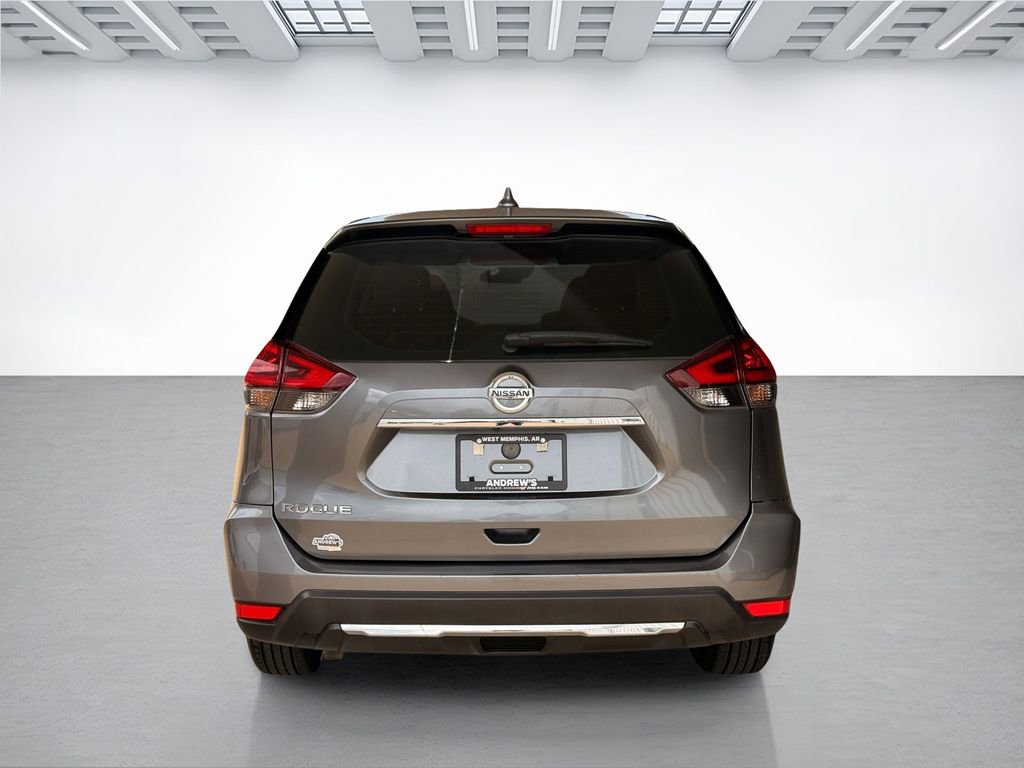 Used 2020 Nissan Rogue S FWD image 7