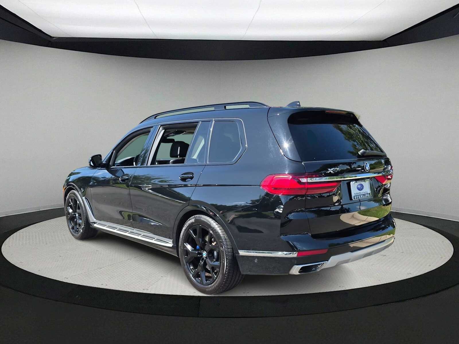 Used 2022 BMW X7 xDrive40i w/ Executive Package AWD/4WD image 6