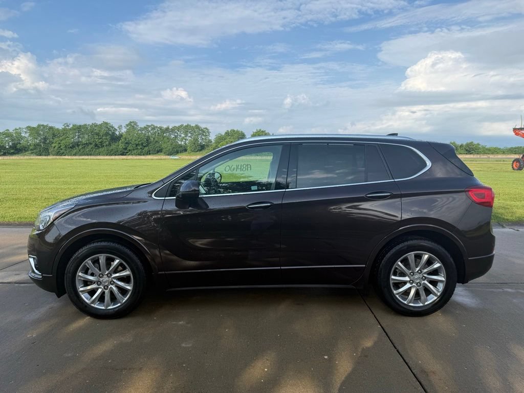 Used 2020 Buick Envision Essence FWD image 9