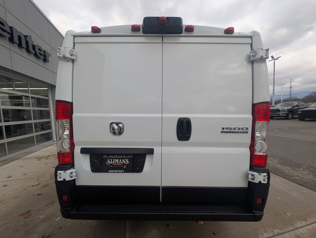 New 2026 RAM ProMaster 1500 w/ Quick Order Package 22G SLT image 11