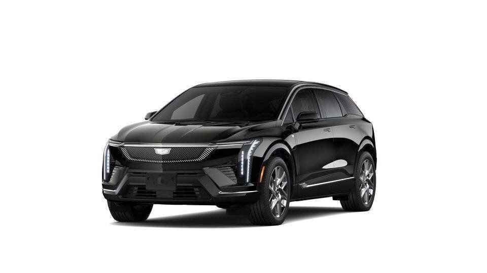 New 2027 Cadillac Optiq Luxury w/ LPO, Floor Liner Package AWD/4WD image 24