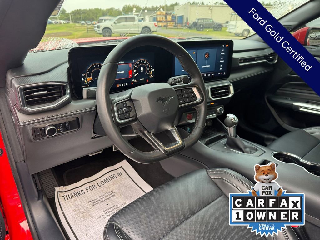 Certified 2024 Ford Mustang GT Premium image 30