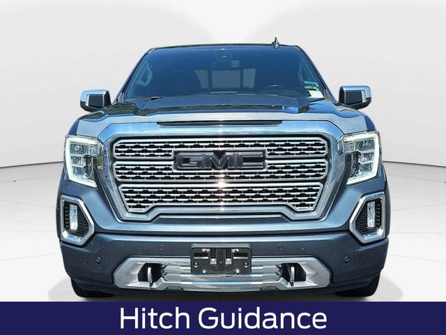Used 2021 GMC Sierra 1500 Denali w/ Driver Alert Package II AWD/4WD image 10