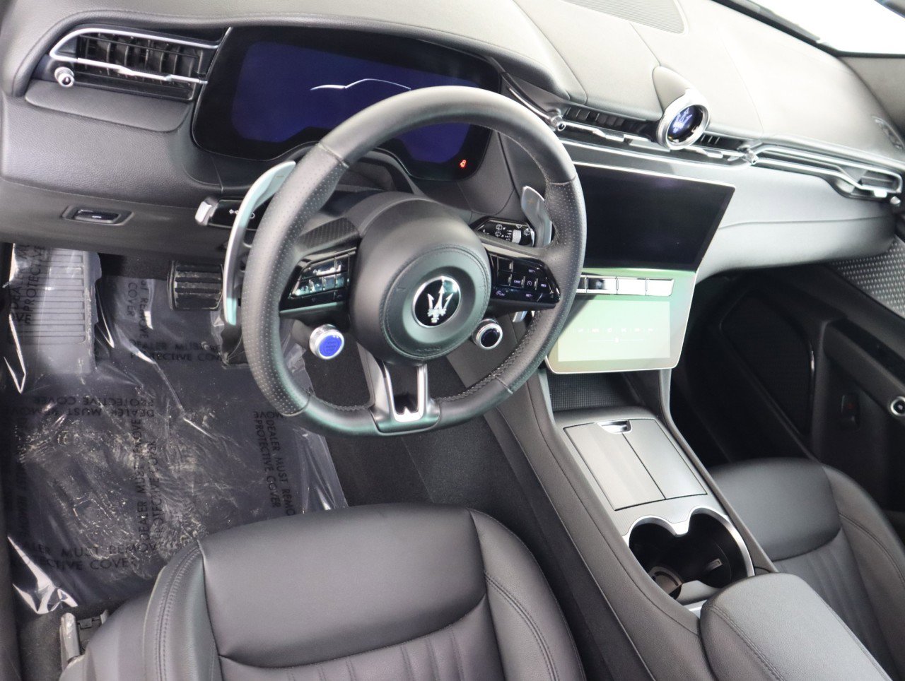 Used 2024 Maserati Grecale GT AWD/4WD image 15