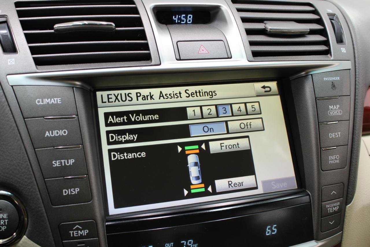 Used 2012 Lexus LS 460 w/ Comfort Pkg RWD image 67