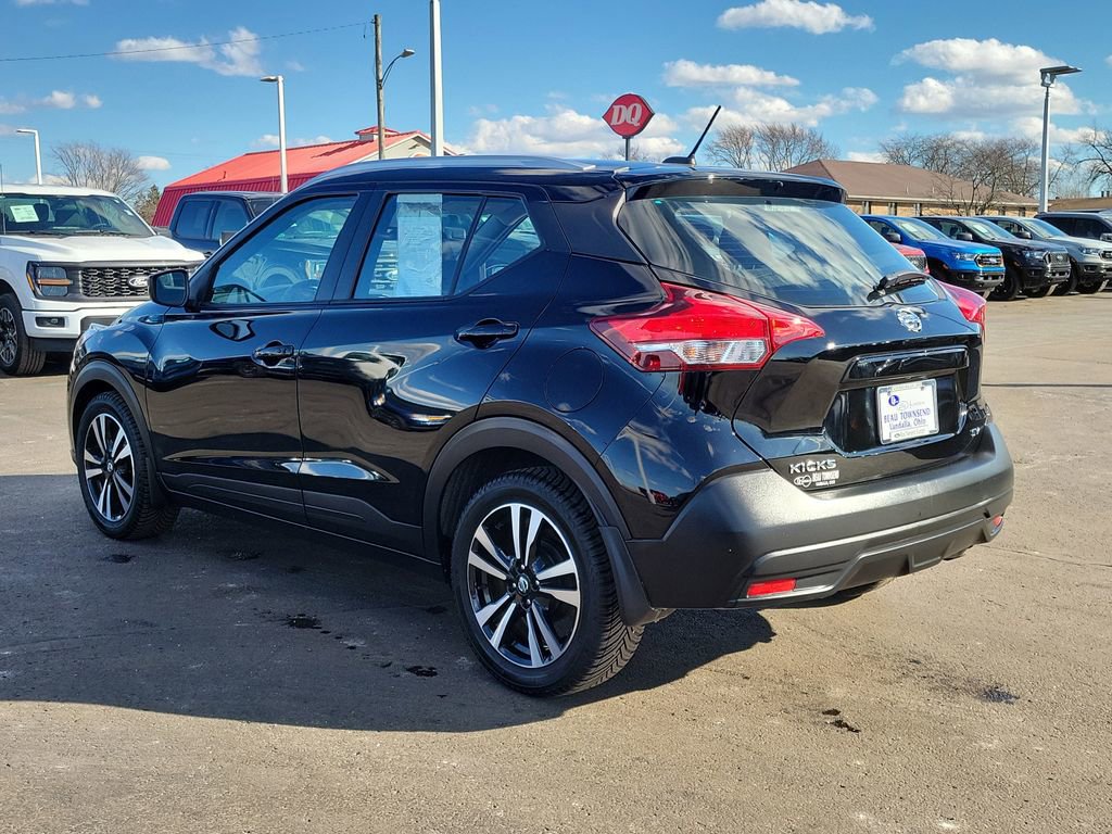 Used 2019 Nissan Kicks SV image 6
