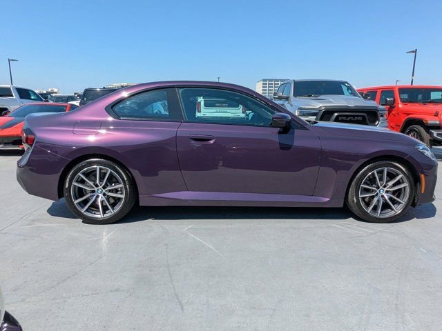 Used 2025 BMW 230i Coupe image 2