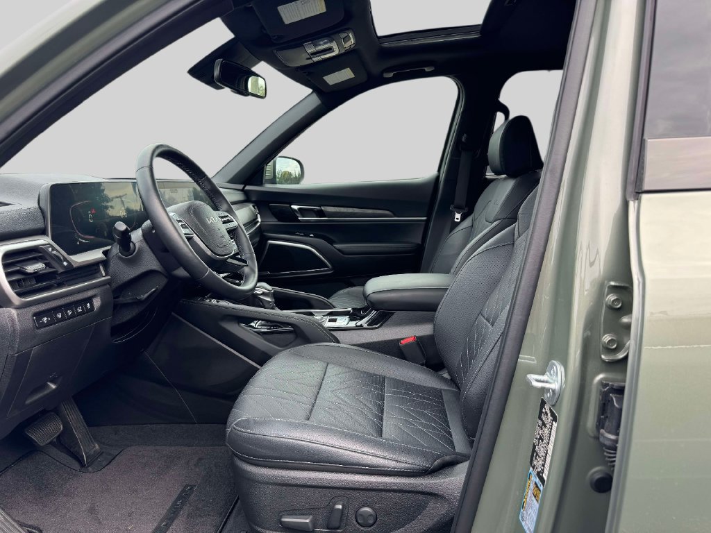 Used 2024 Kia Telluride EX X-Line AWD/4WD image 14