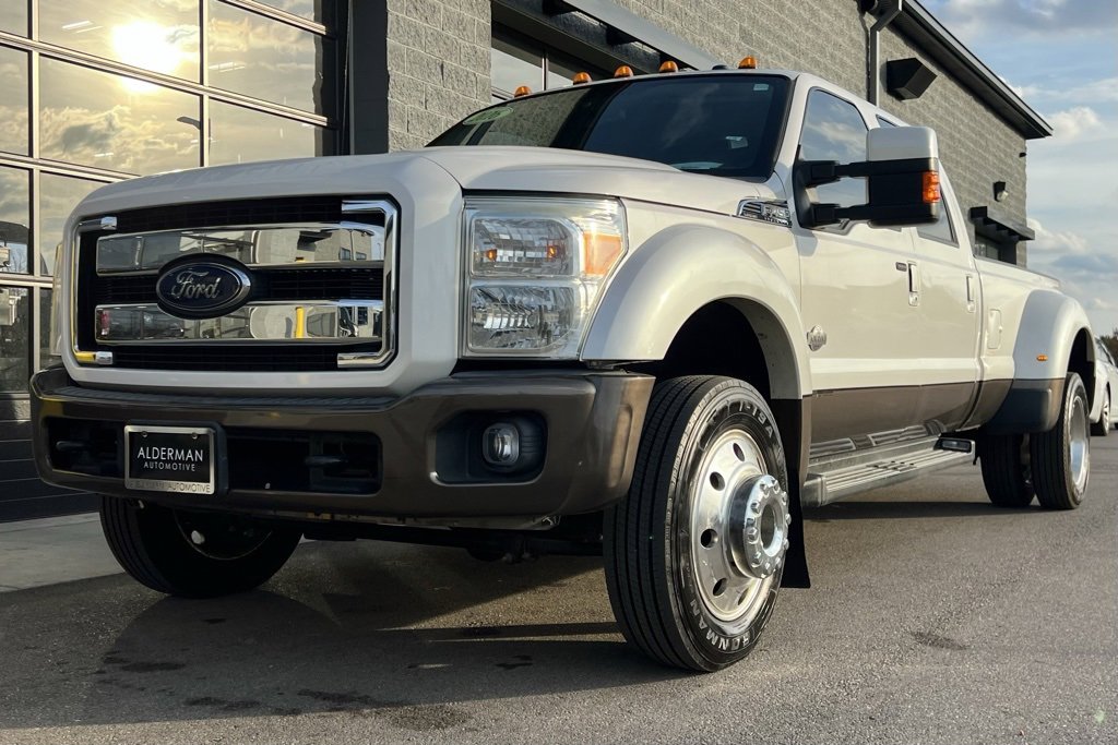Used 2016 Ford F450 King Ranch image 15