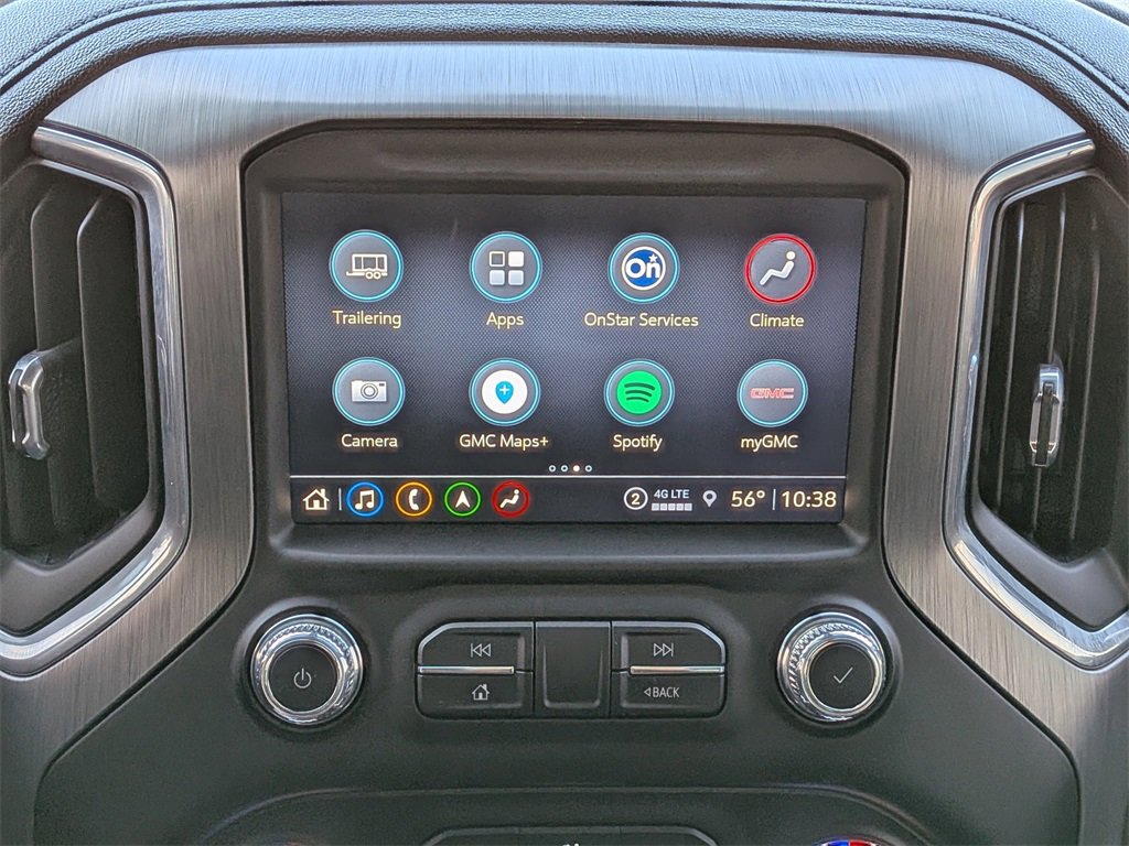 Used 2021 GMC Sierra 2500 Denali w/ Denali Ultimate Package image 16