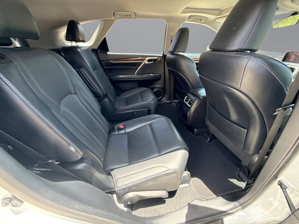 Used 2018 Lexus RX 350L AWD image 17