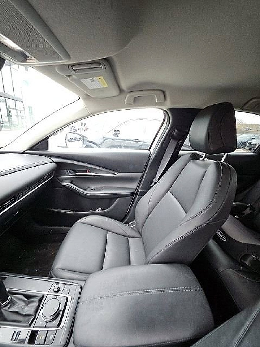 Used 2021 MAZDA CX-30 AWD 2.5 S w/ Select Package image 15
