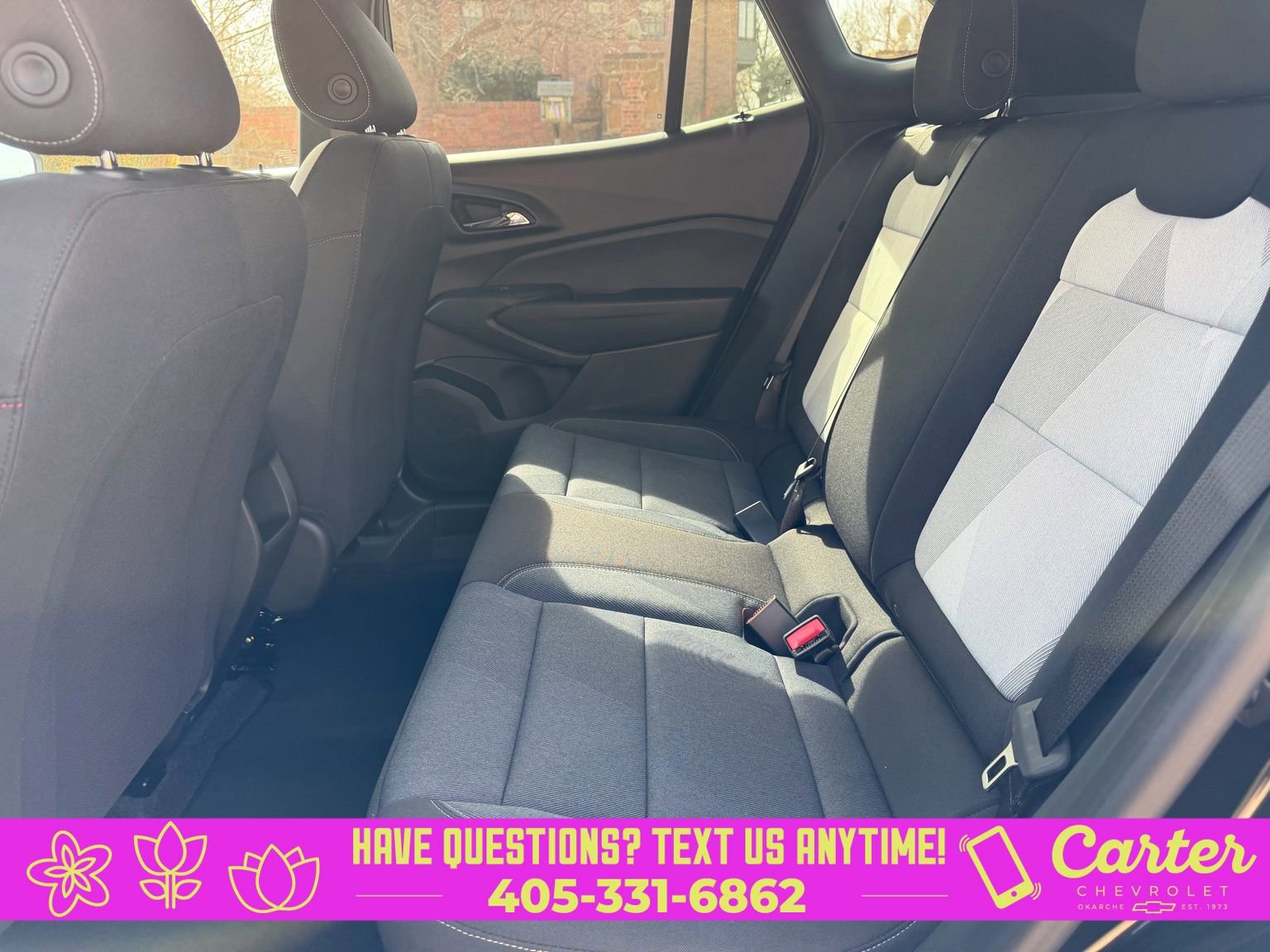 New 2026 Chevrolet Trax RS image 26