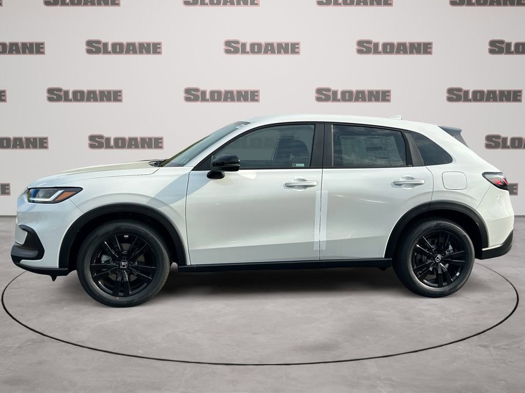New 2026 Honda HR-V Sport image 2