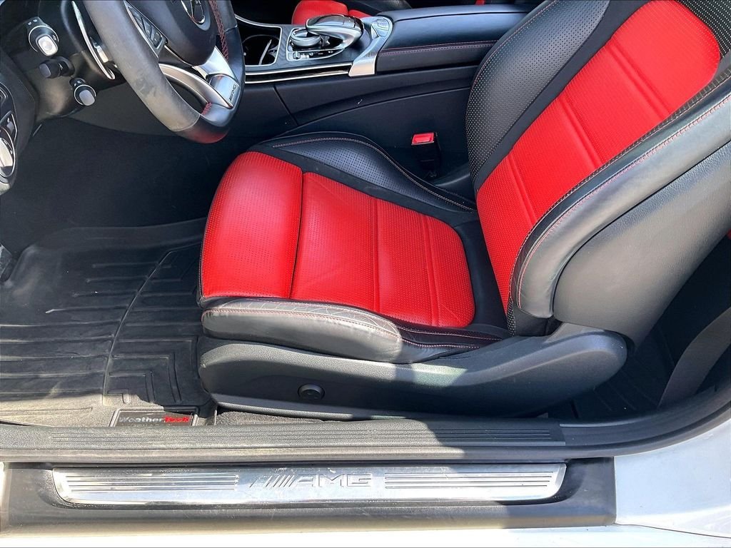 Used 2018 Mercedes-Benz C 63 AMG S image 33
