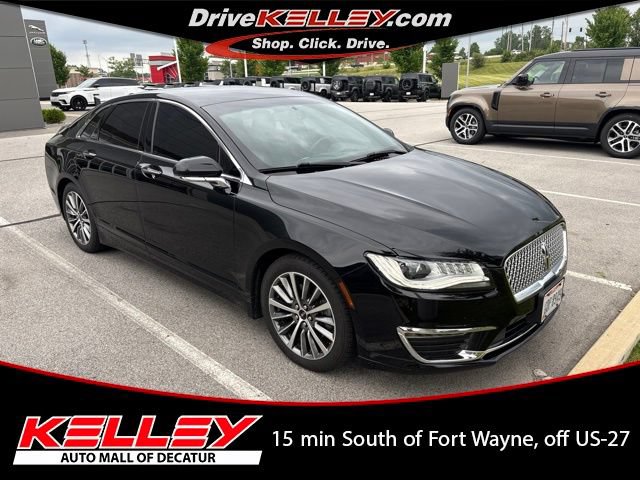 Used 2018 Lincoln MKZ Premiere