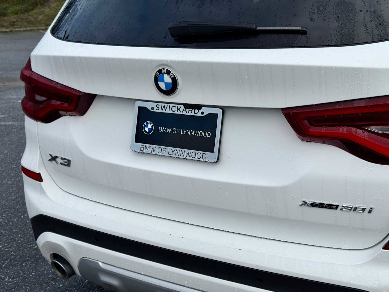Used 2019 BMW X3 xDrive30i w/ Convenience Package image 15