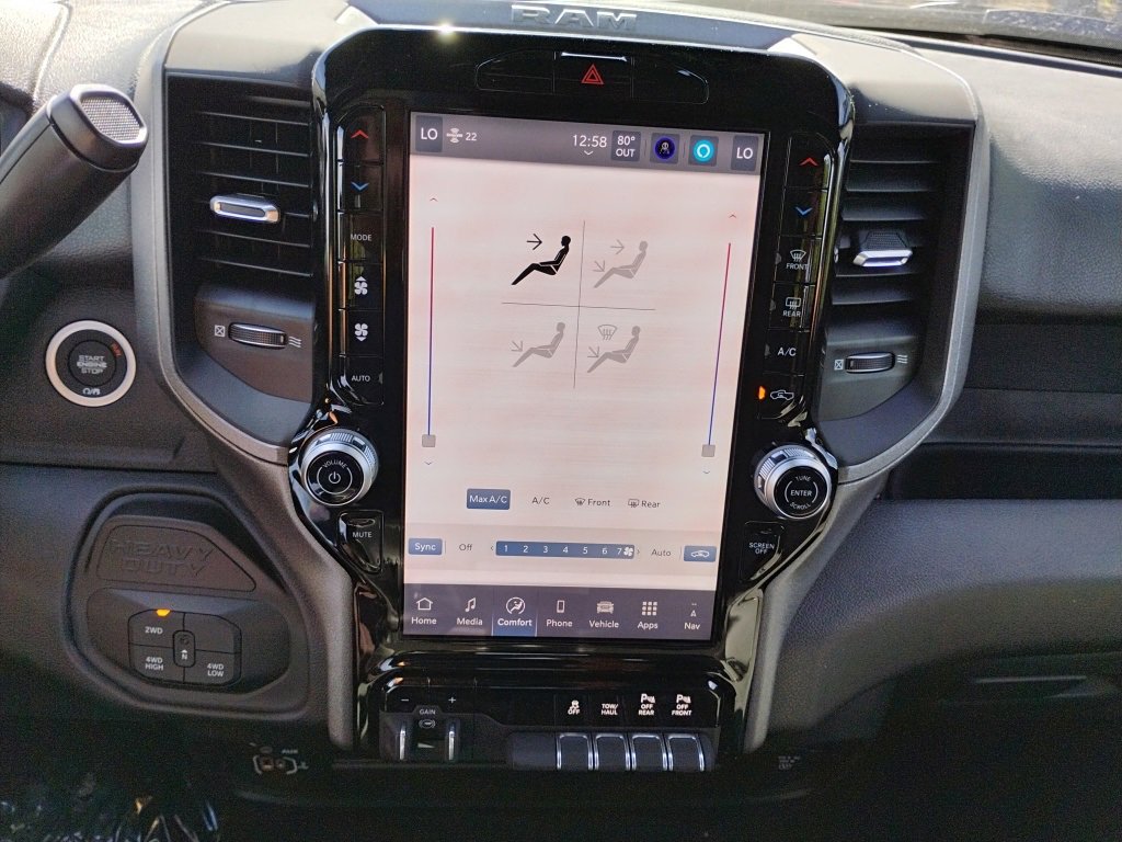 New 2026 RAM 2500 Tradesman image 29