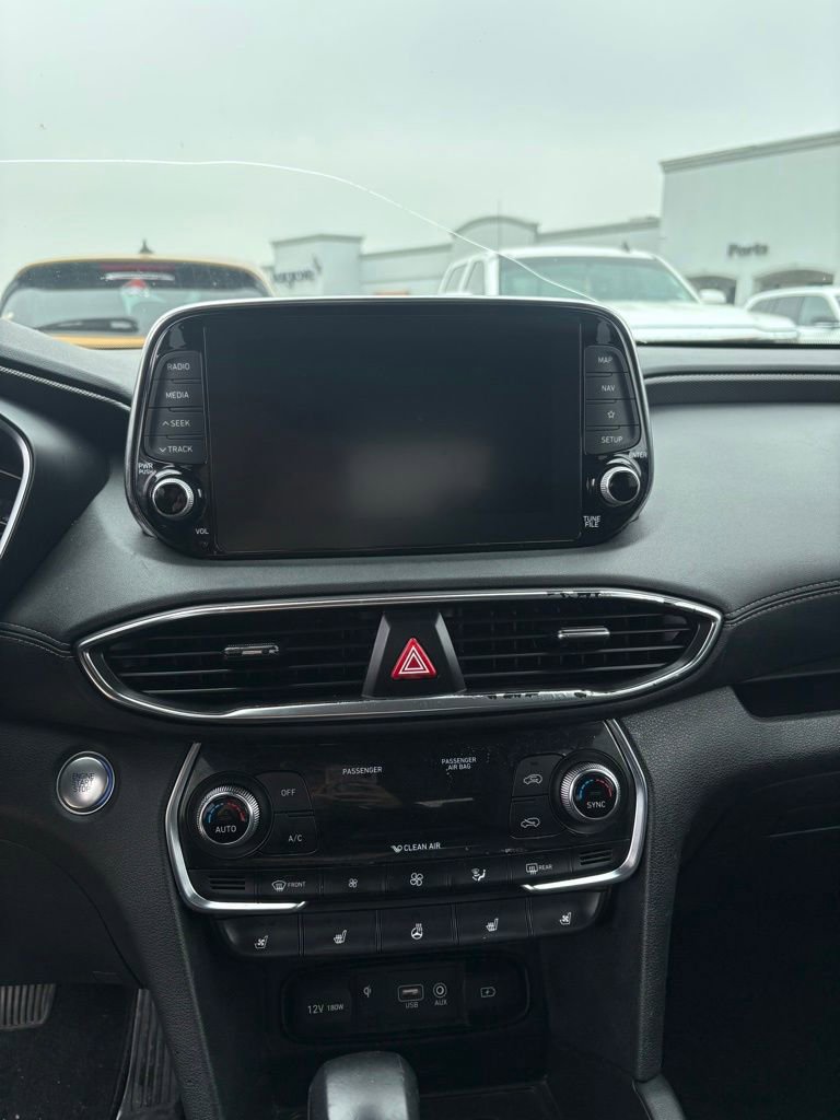 Used 2019 Hyundai Santa Fe FWD image 12