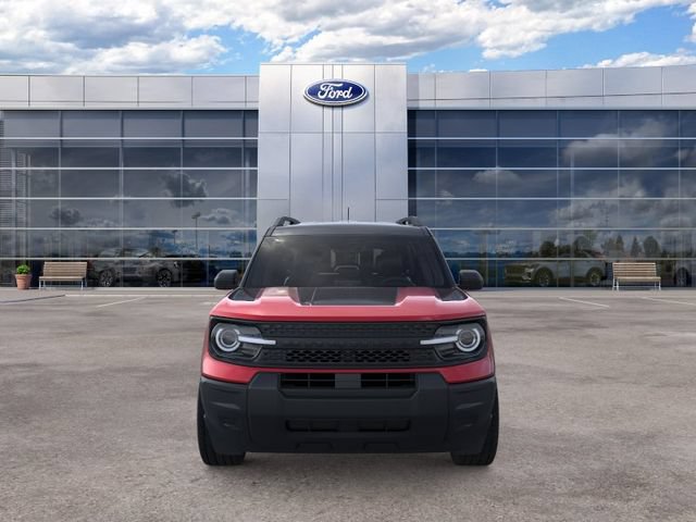 New 2026 Ford Bronco Sport Big Bend w/ Black Appearance Package AWD/4WD image 6
