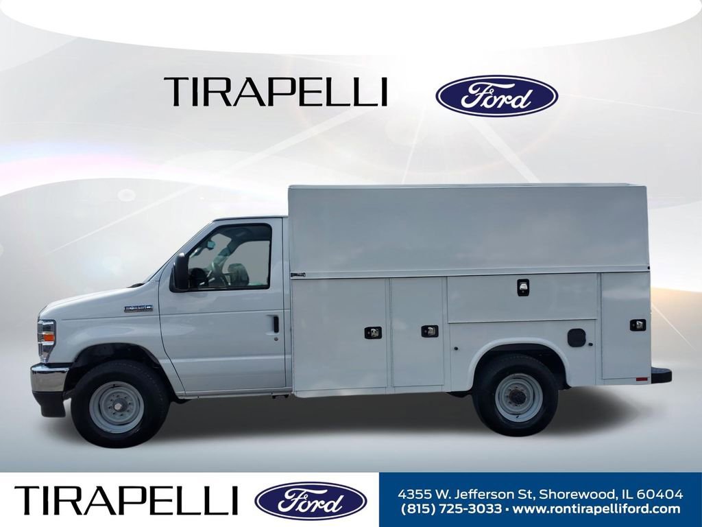 New 2026 Ford E-350 and Econoline 350 Super Duty w/ Power Equipment Group image 3