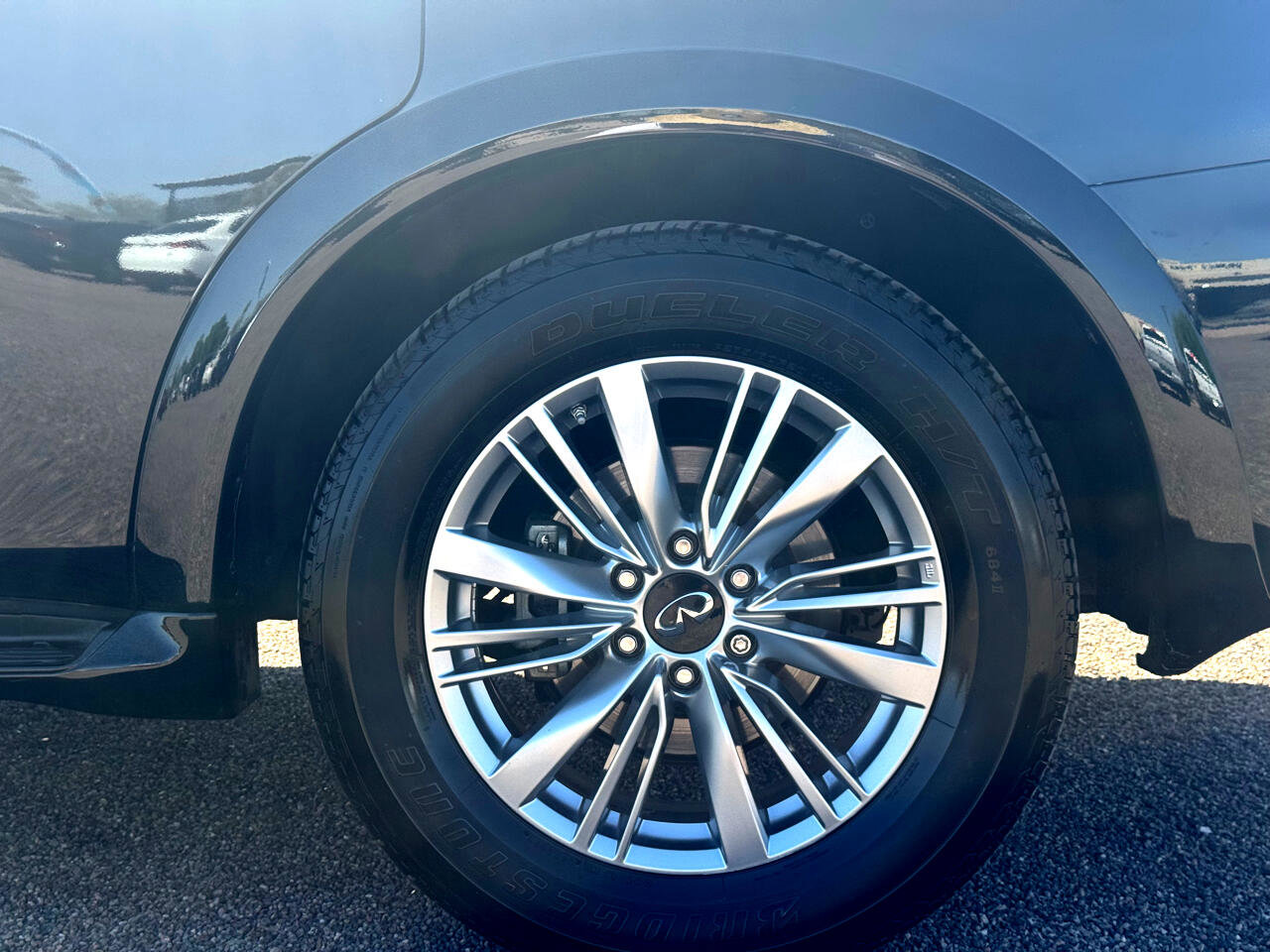 Used 2018 INFINITI QX80 2WD image 14