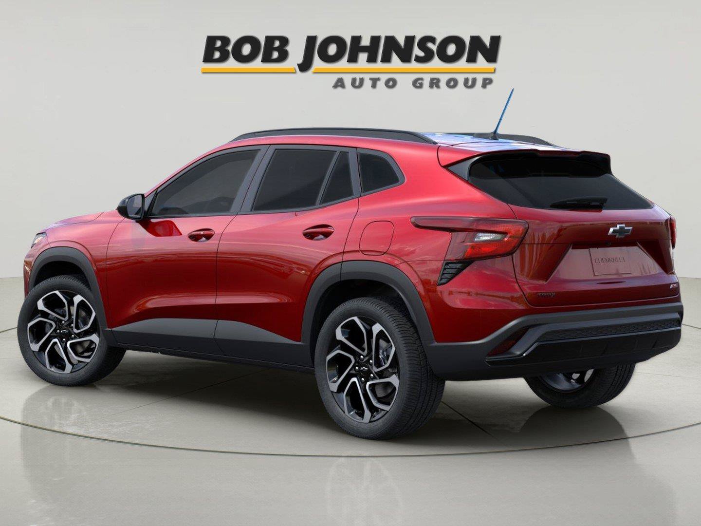 New 2026 Chevrolet Trax RS w/ Driver Confidence Package FWD image 5