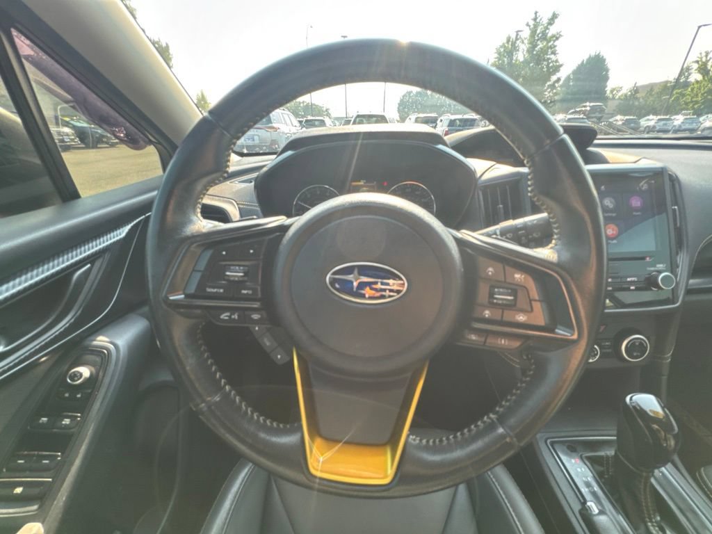 Used 2021 Subaru Crosstrek 2.5i Sport w/ Moonroof Package AWD/4WD image 21