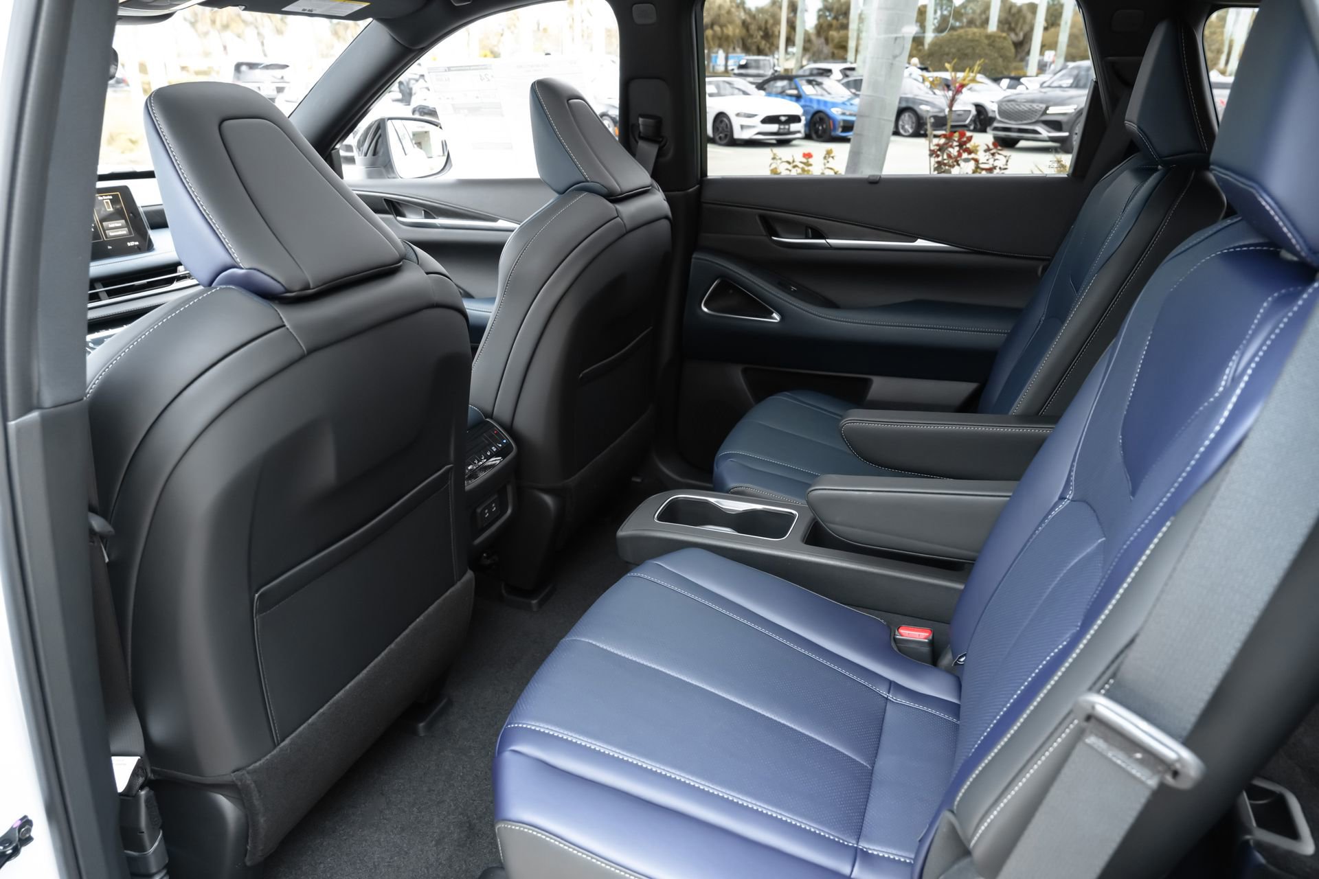 New 2026 INFINITI QX60 Sport w/ Dark Cargo Package image 26