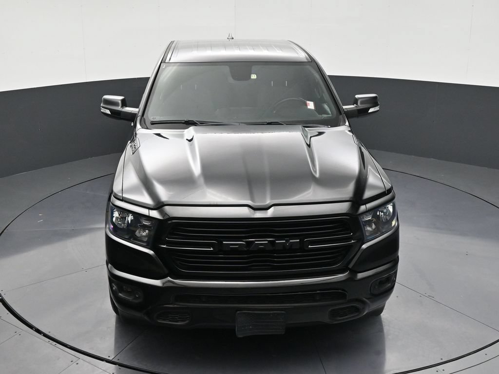 Used 2020 RAM 1500 Big Horn RWD image 19
