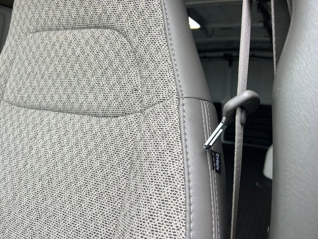 New 2025 GMC Savana 3500 Extended w/ Driver Convenience Package image 14