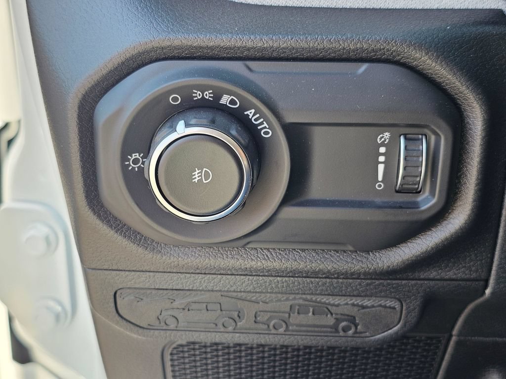New 2025 Jeep Wrangler Unlimited Sport AWD/4WD image 29