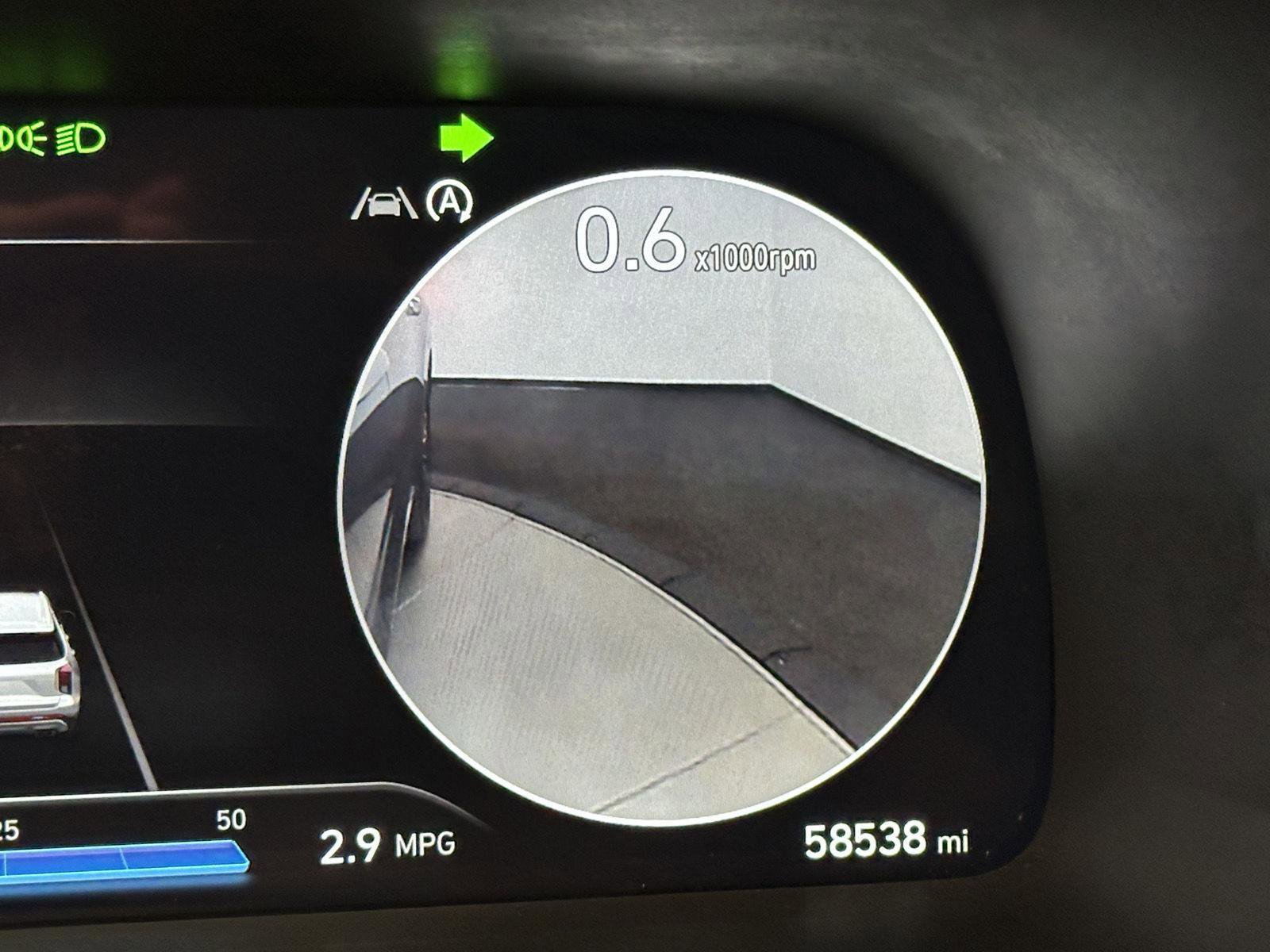 Used 2023 Hyundai Palisade Calligraphy image 18