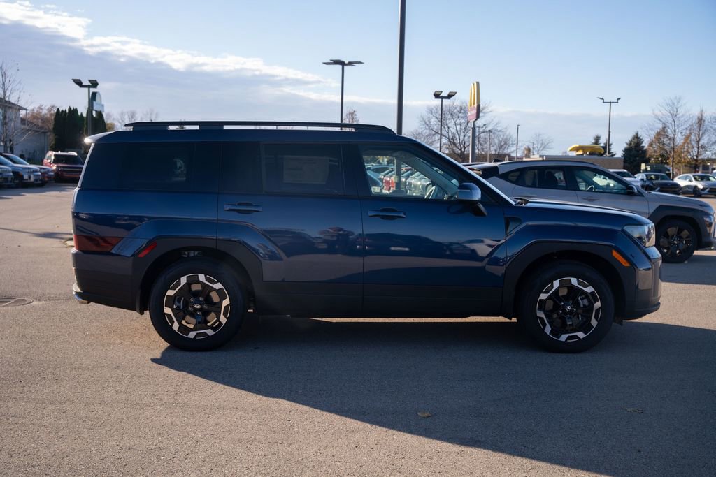 New 2026 Hyundai Santa Fe SEL image 8