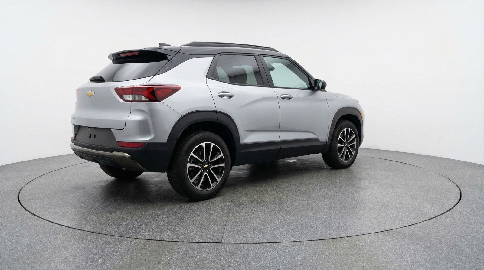 Used 2025 Chevrolet TrailBlazer LT AWD/4WD image 9
