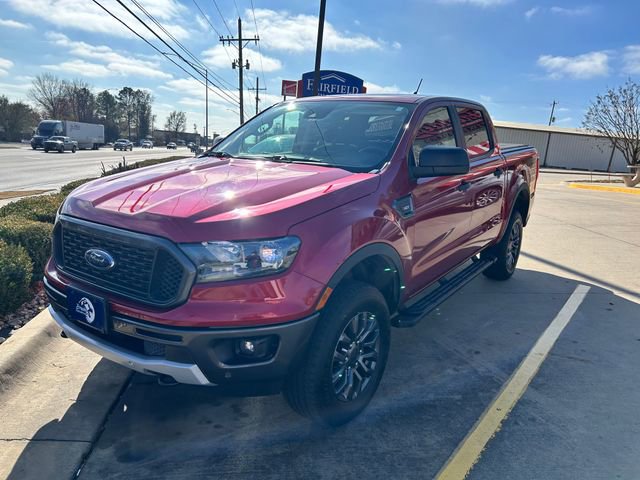 Used 2021 Ford Ranger XLT w/ Equipment Group 302A High image 9