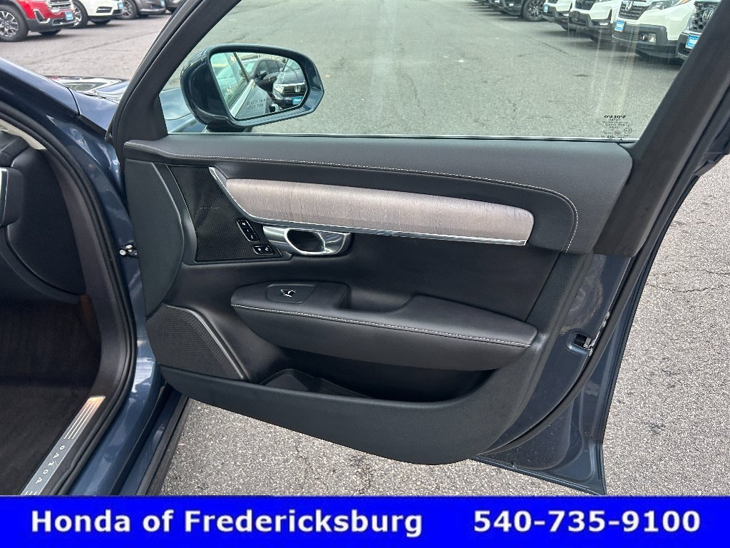 Used 2023 Volvo S90 B6 Ultimate w/ Protection Package Premier AWD/4WD image 14
