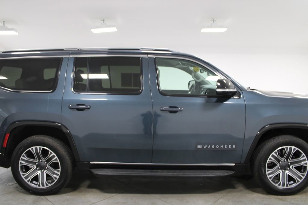 Used 2024 Jeep Wagoneer Series II image 10