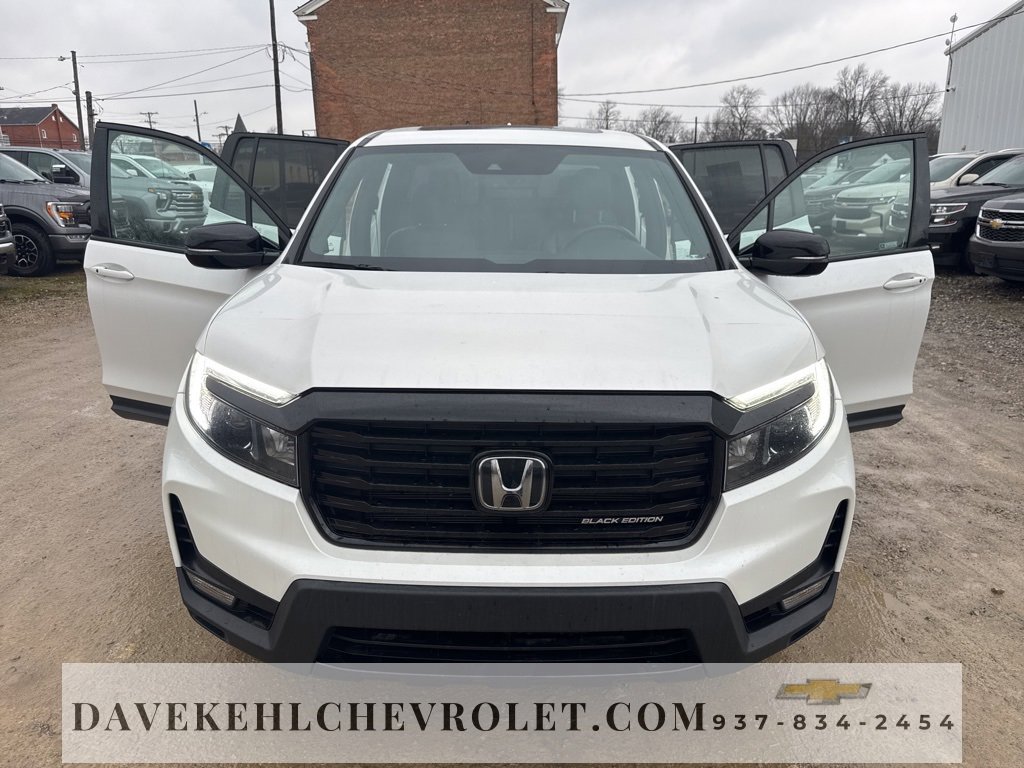 Used 2023 Honda Ridgeline Black Edition image 9