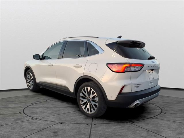 Used 2020 Ford Escape Titanium image 6