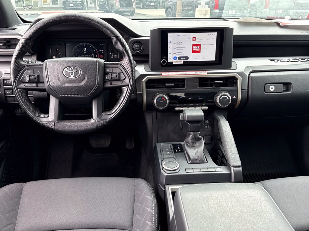 Certified 2026 Toyota Tacoma SR5 RWD image 29