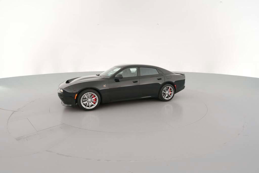 New 2026 Dodge Charger Scat Pack w/ Track Package image 5
