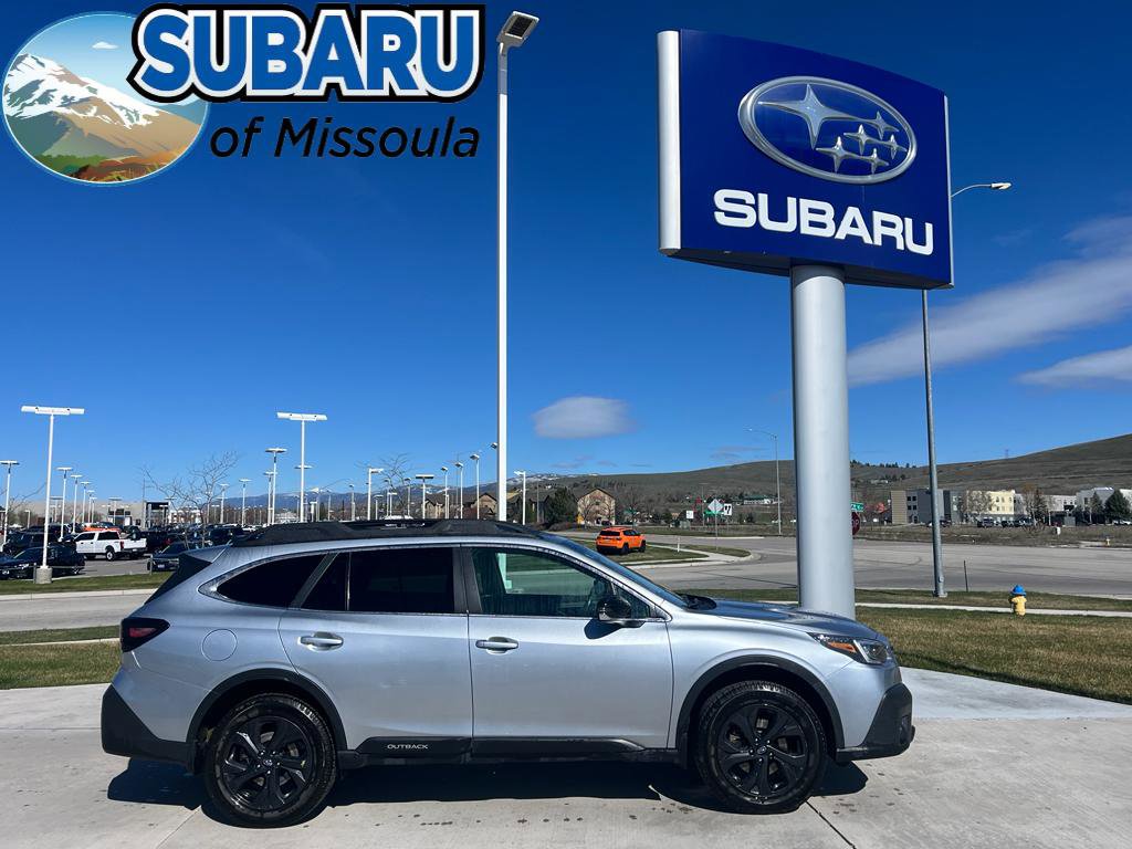 Used 2020 Subaru Outback Onyx Edition XT w/ Popular Package #2 image 1