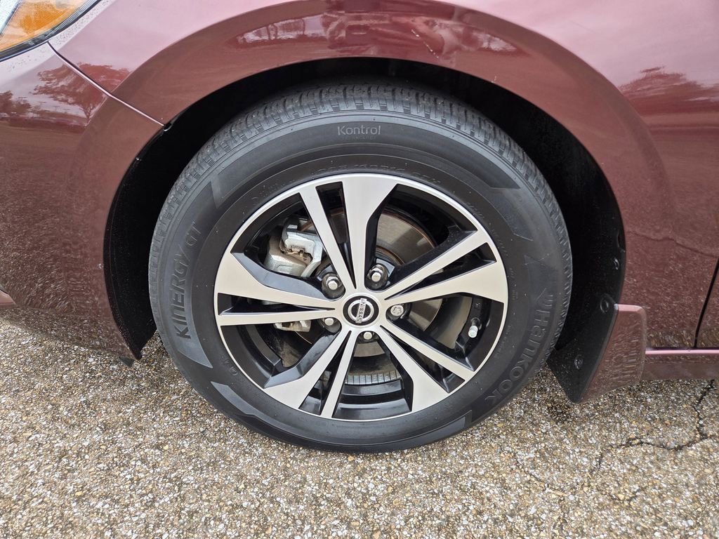 Certified 2023 Nissan Sentra SV w/ All-Weather Package image 24