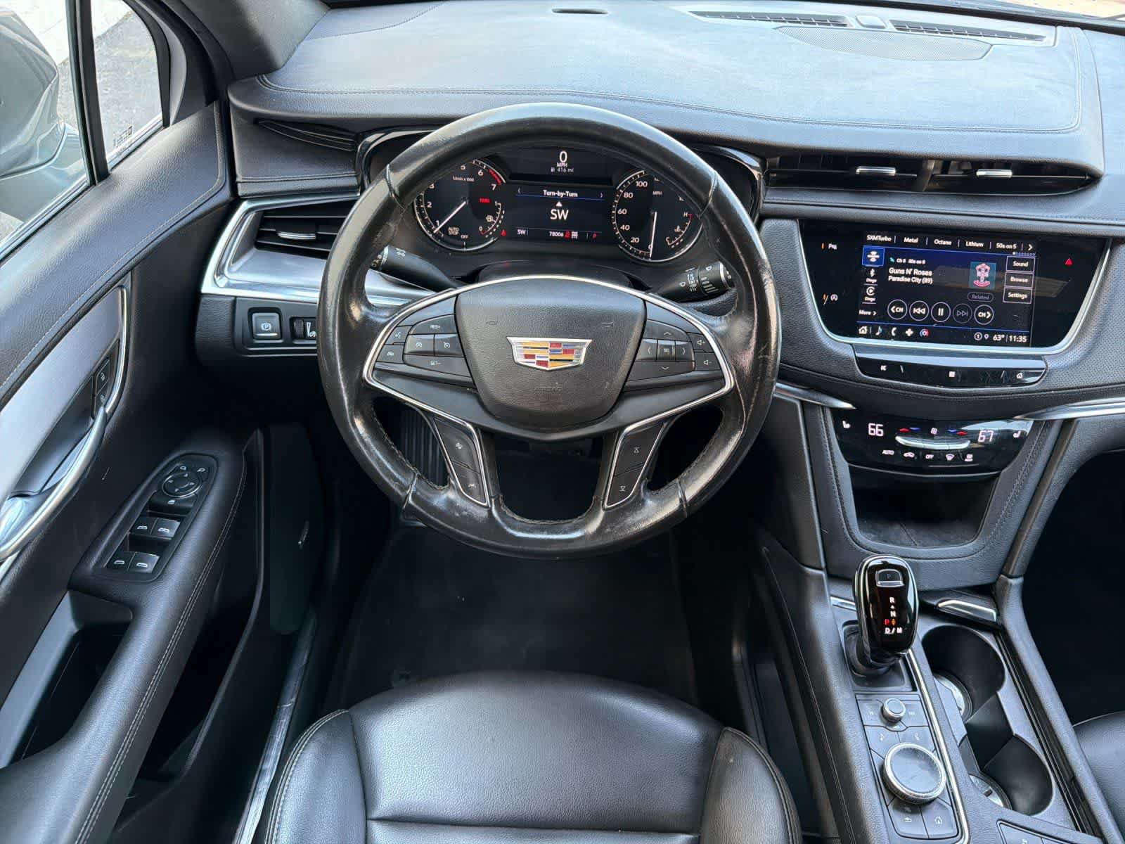 Used 2021 Cadillac XT5 Luxury AWD/4WD image 14